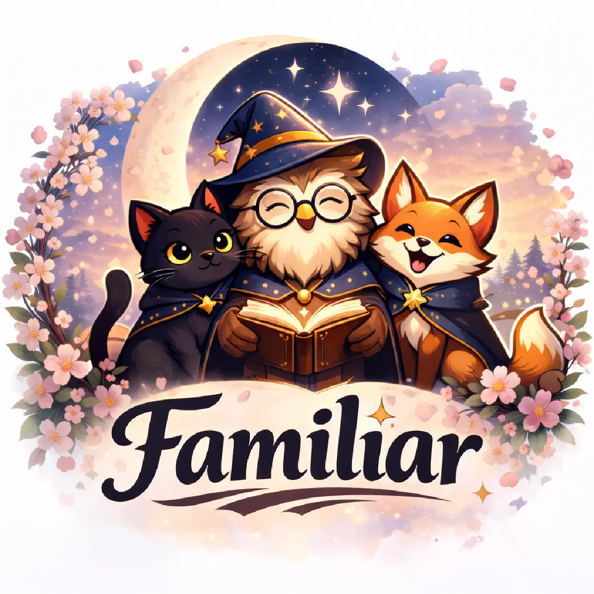 familiarのロゴ