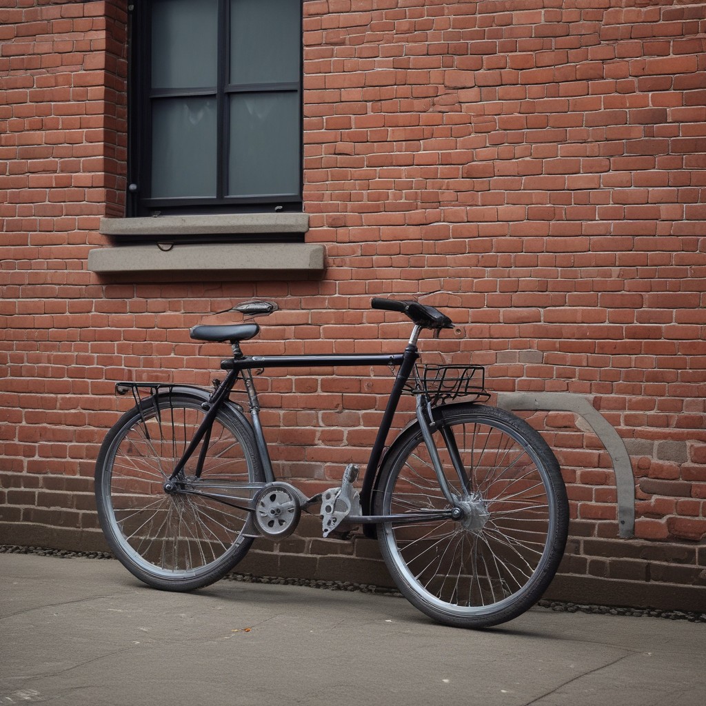 I04: 自転車